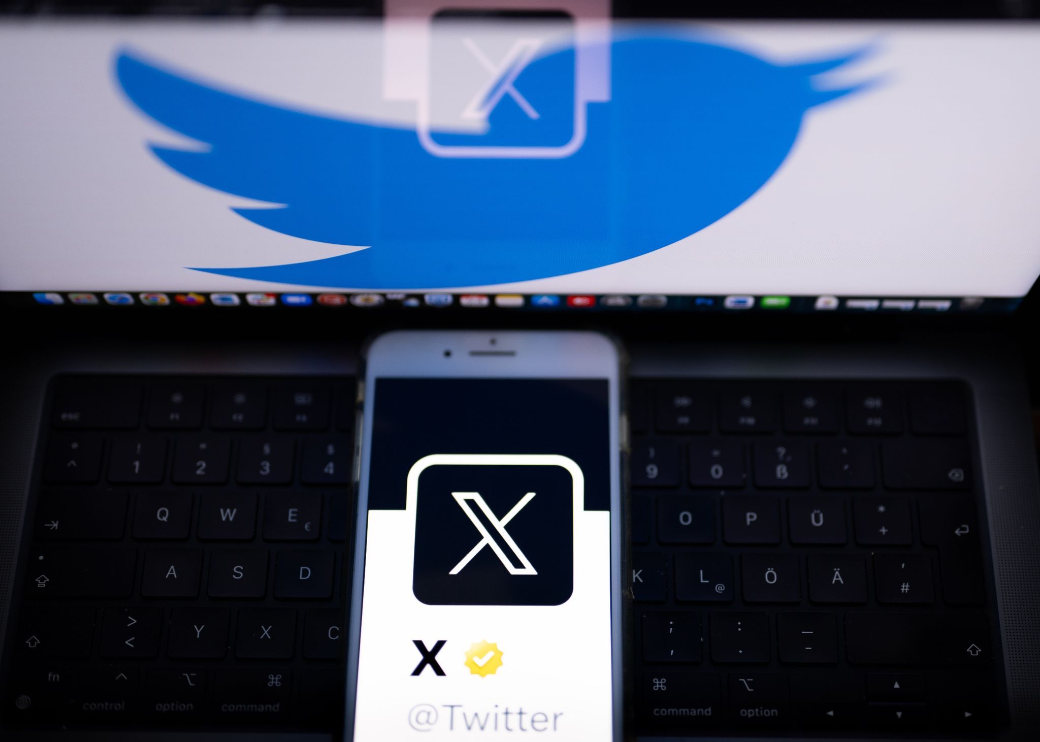 Image - Elon Musk dementiert Bericht über möglichen Rückzug von X/Twitter aus der EU