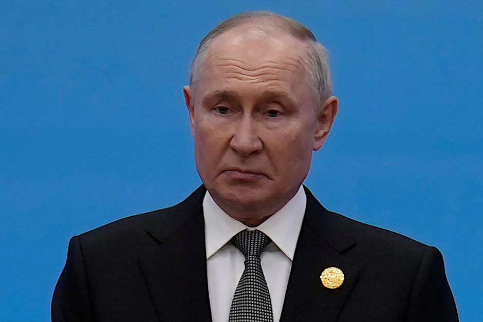 Es wird erwartet, dass Kremlchef Wladimir Putin die Entscheidung per Unterschrift rasch formalisiert.  