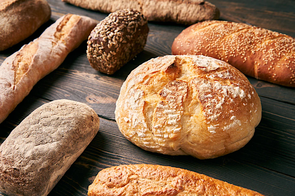 Ziemlich beliebt in ganz Deutschland: Brot und Brötchen.&nbsp;
