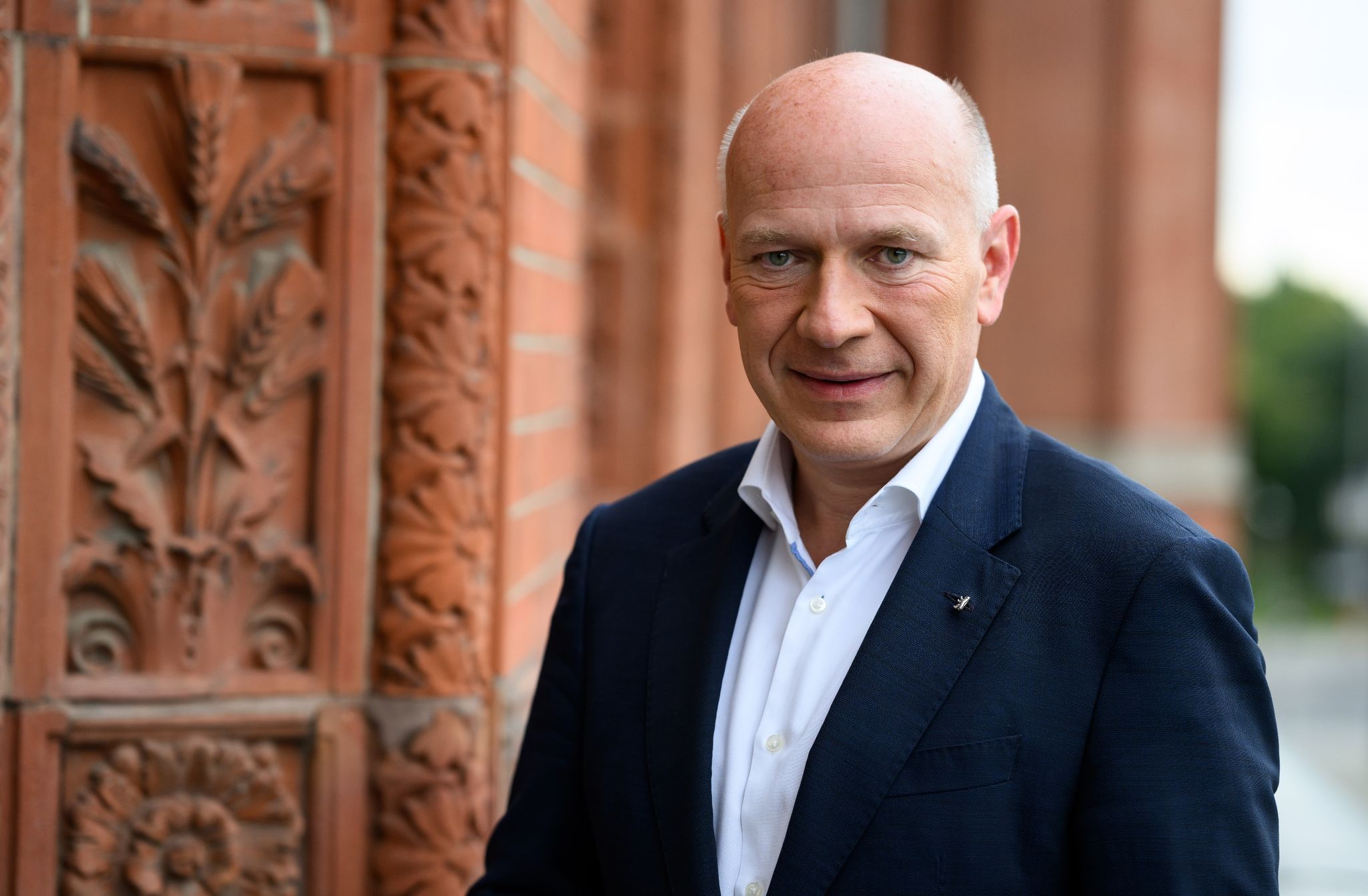 Israel-Gaza-Krieg – Kai Wegner: „Der Schandfleck Antisemitismus frisst sich fest, er brennt sich ein“