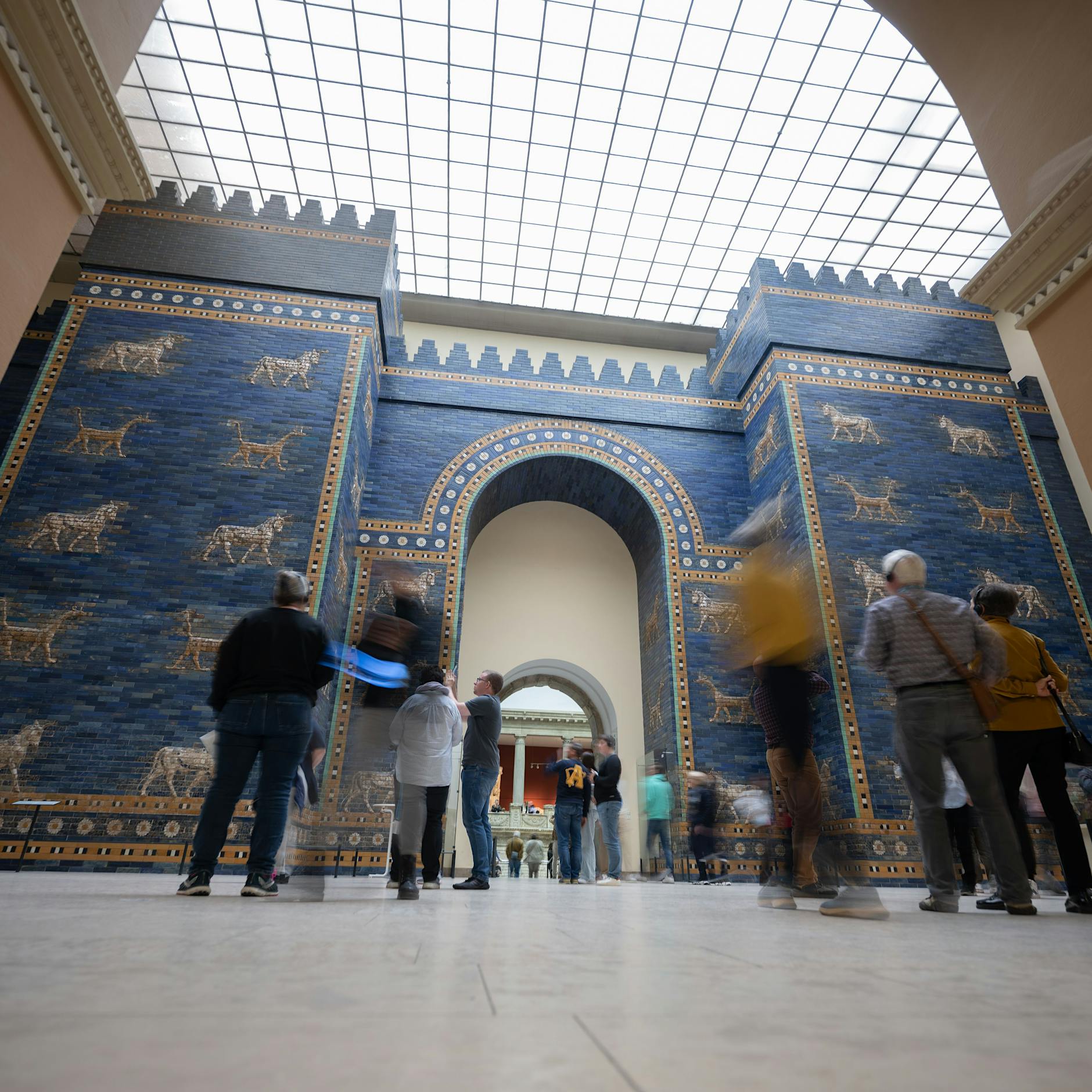 Einer der größten Schätze des Ostens verschwindet für lange Zeit