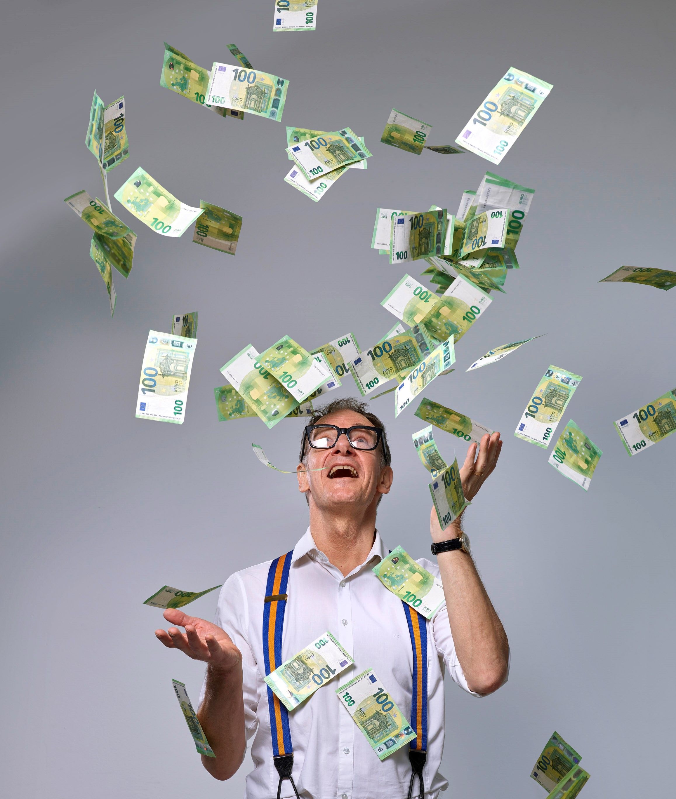 Image - Berlin-Tipp! Kabarettist Chin Meyer entlarvt Märchen zum Klima-Wandel