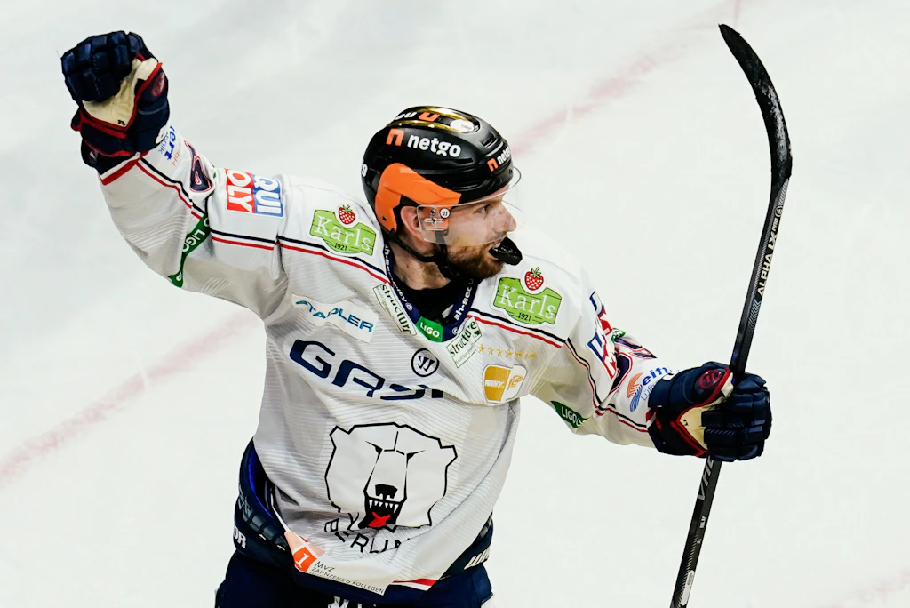 Starkes Schlussdrittel: Die Eisbären Berlin gewinnen auch in Frankfurt