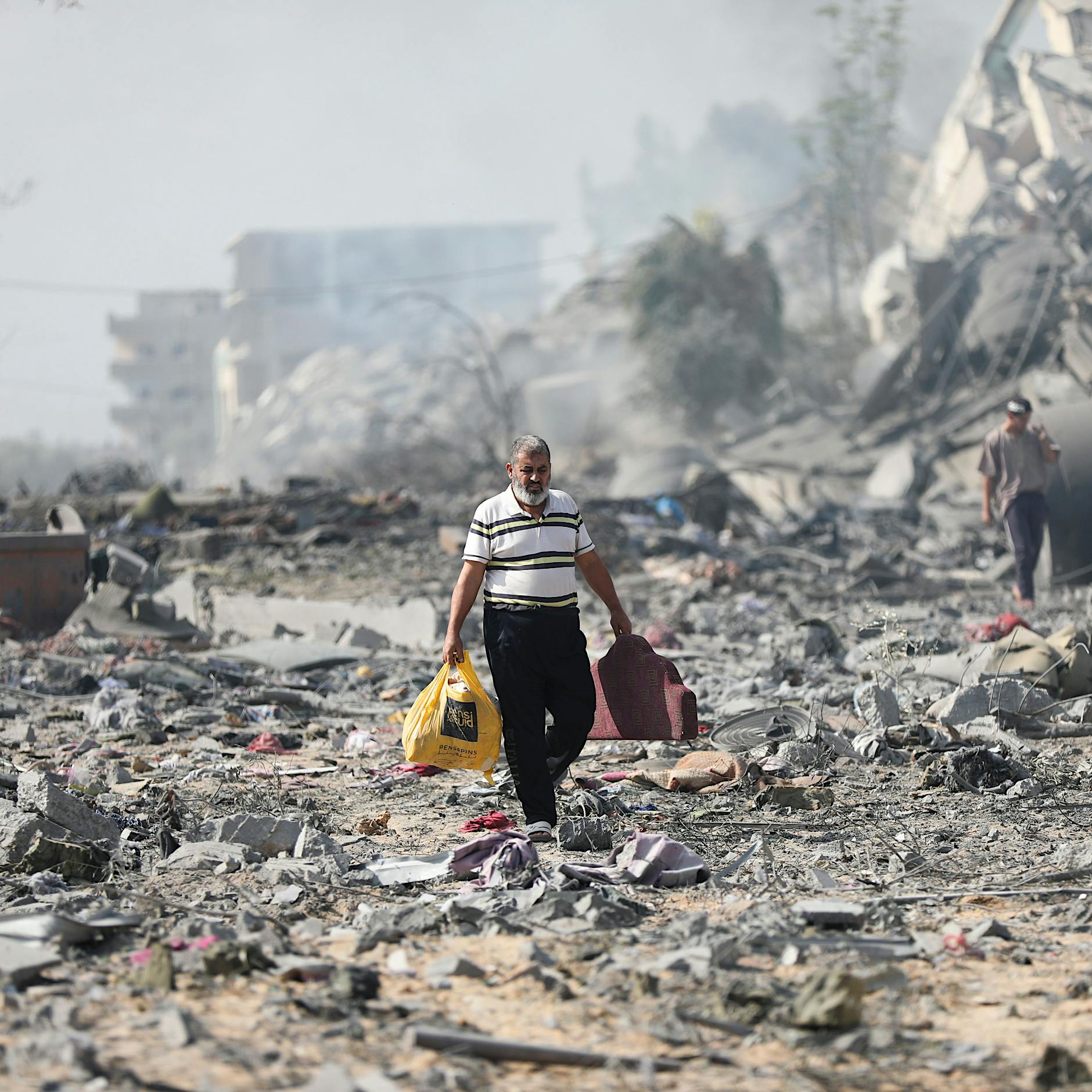 Israel und der Gazastreifen: Warum auch die Palästinenser ein Recht auf Schutz und Sicherheit haben