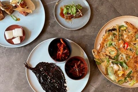 Die diversen Gemüsebeilagen sind toll, findet unser Gastro-Kritiker.