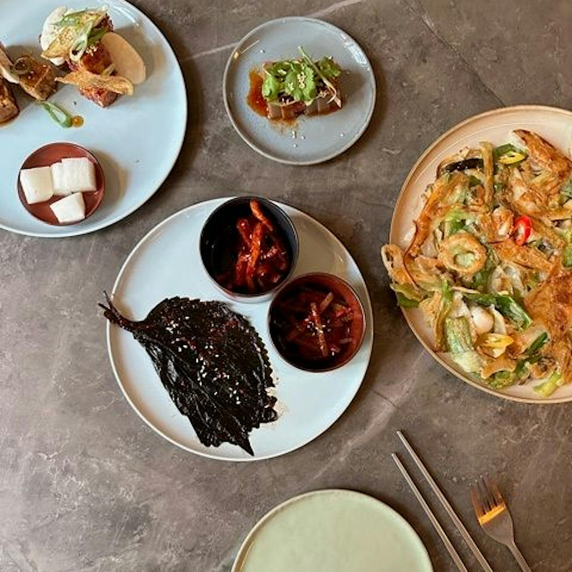 Restaurant der Woche: Die Anju Bar Dotori im Test – Berlins erste koreanische Kneipe