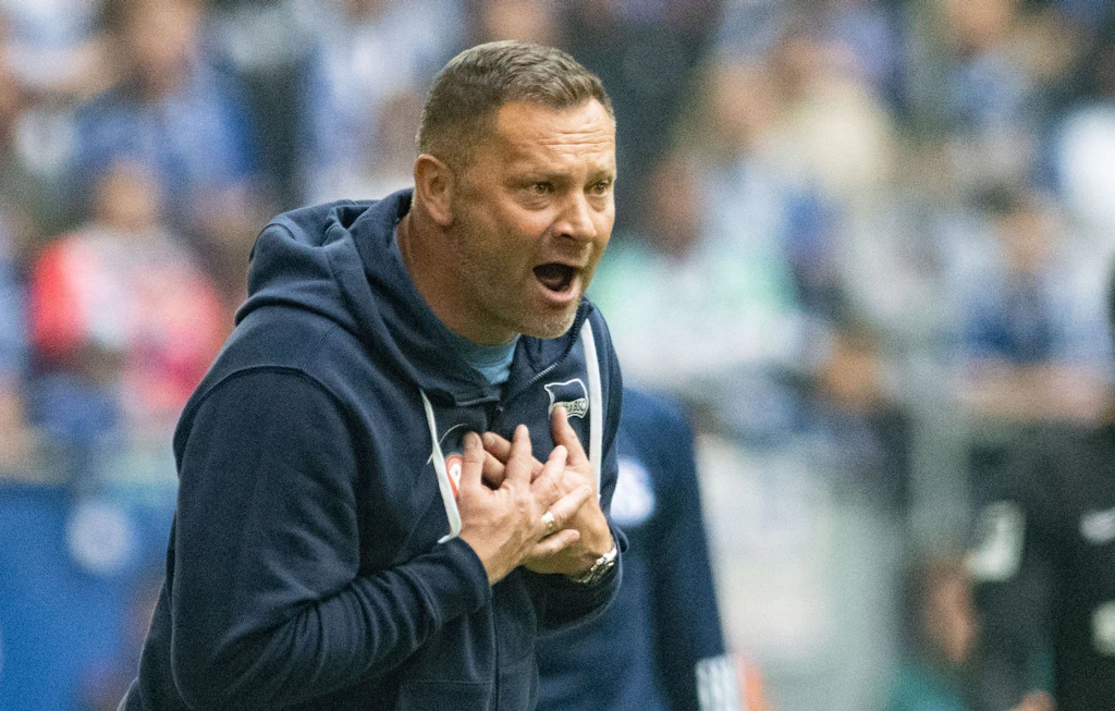 Erstligastimmung in 2. Liga: 4600 Fans begleiten Hertha BSC nach Nürnberg