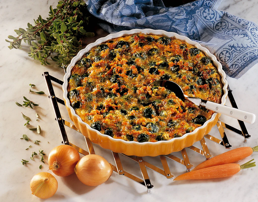 Geniales Rezept für überbackenen Rosenkohl: Mit viel Käse und Crunch