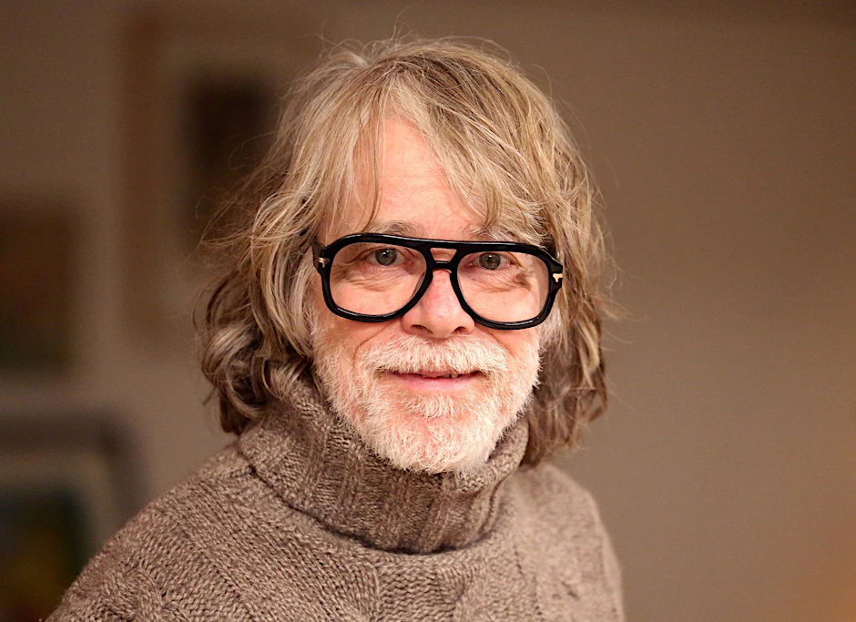 ARCHIV - Der Entertainer Helge Schneider hat einen neuen Krimi geschrieben.  