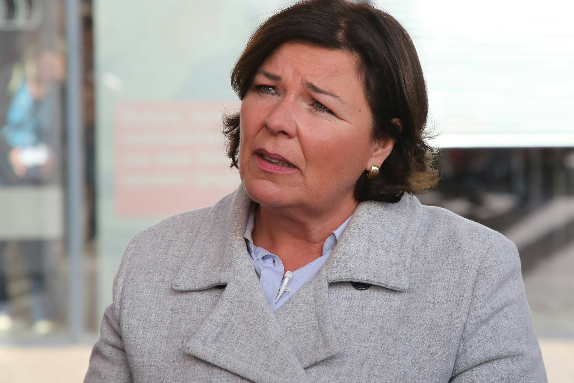 Vera Int-Veen beendete 2022 ihre TV-Karriere.