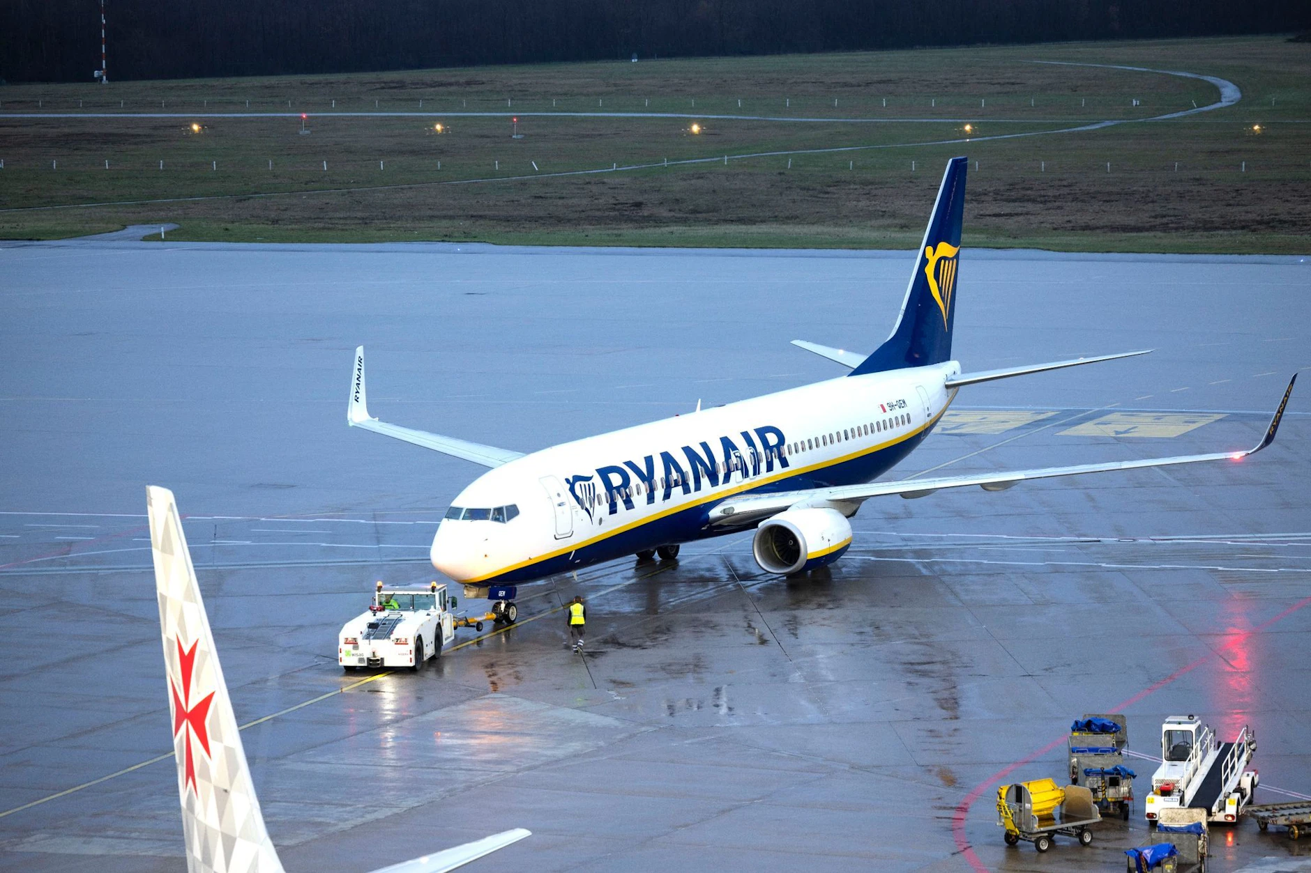 Ryanair Flug Verpasst Was Tun Schock bei Ryanair-Flug – Boeing startet mit offener Tür: „Es war
