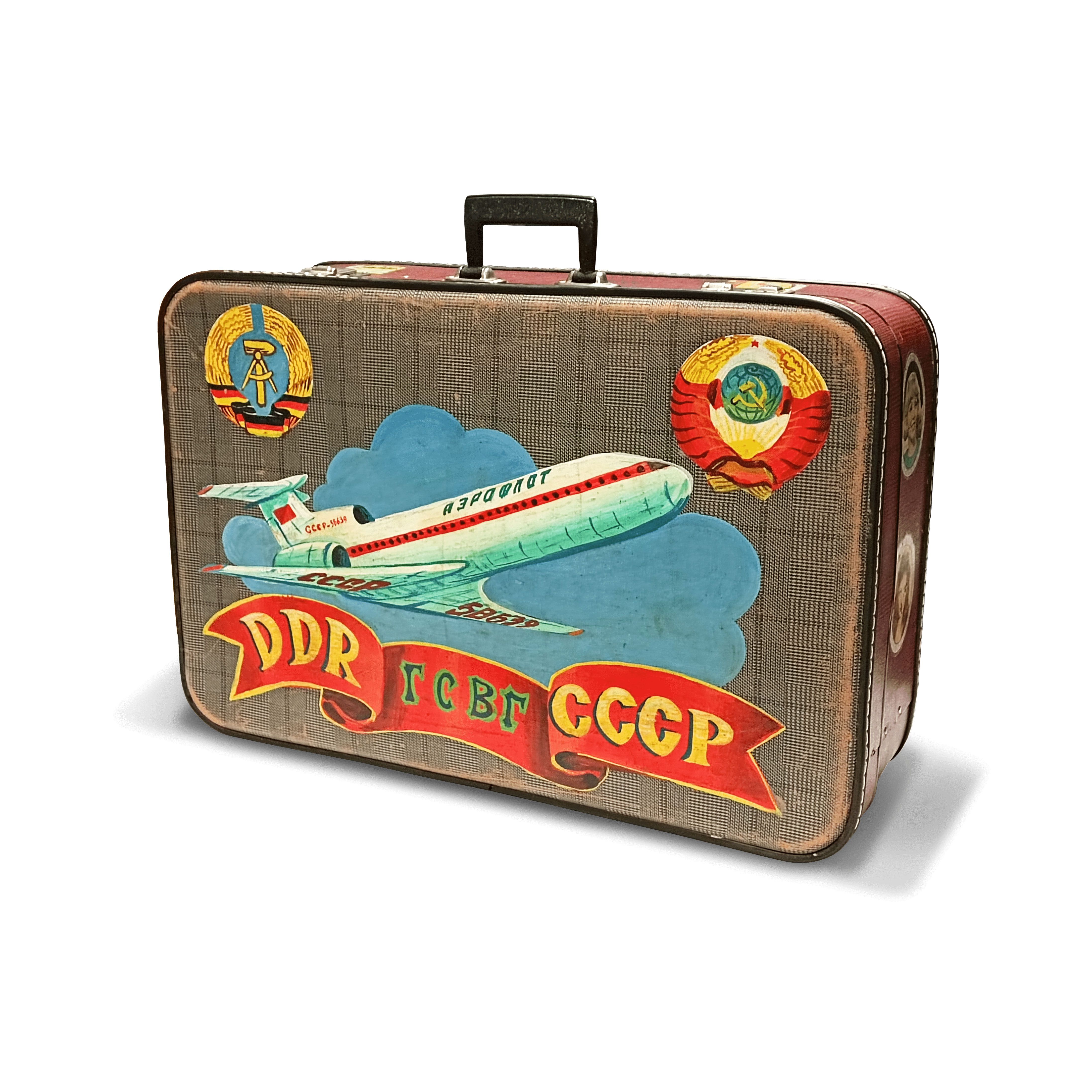 Was wäre die DDR ohne die Sowjetunion gewesen?