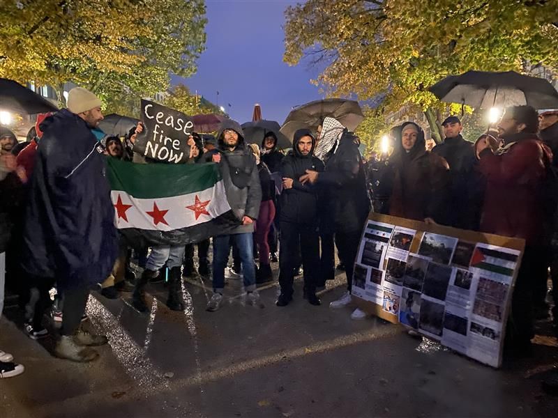 Israel-Newsblog: Hamas lässt erste Geiseln frei, erneut Pro-Palästina-Proteste in Berlin