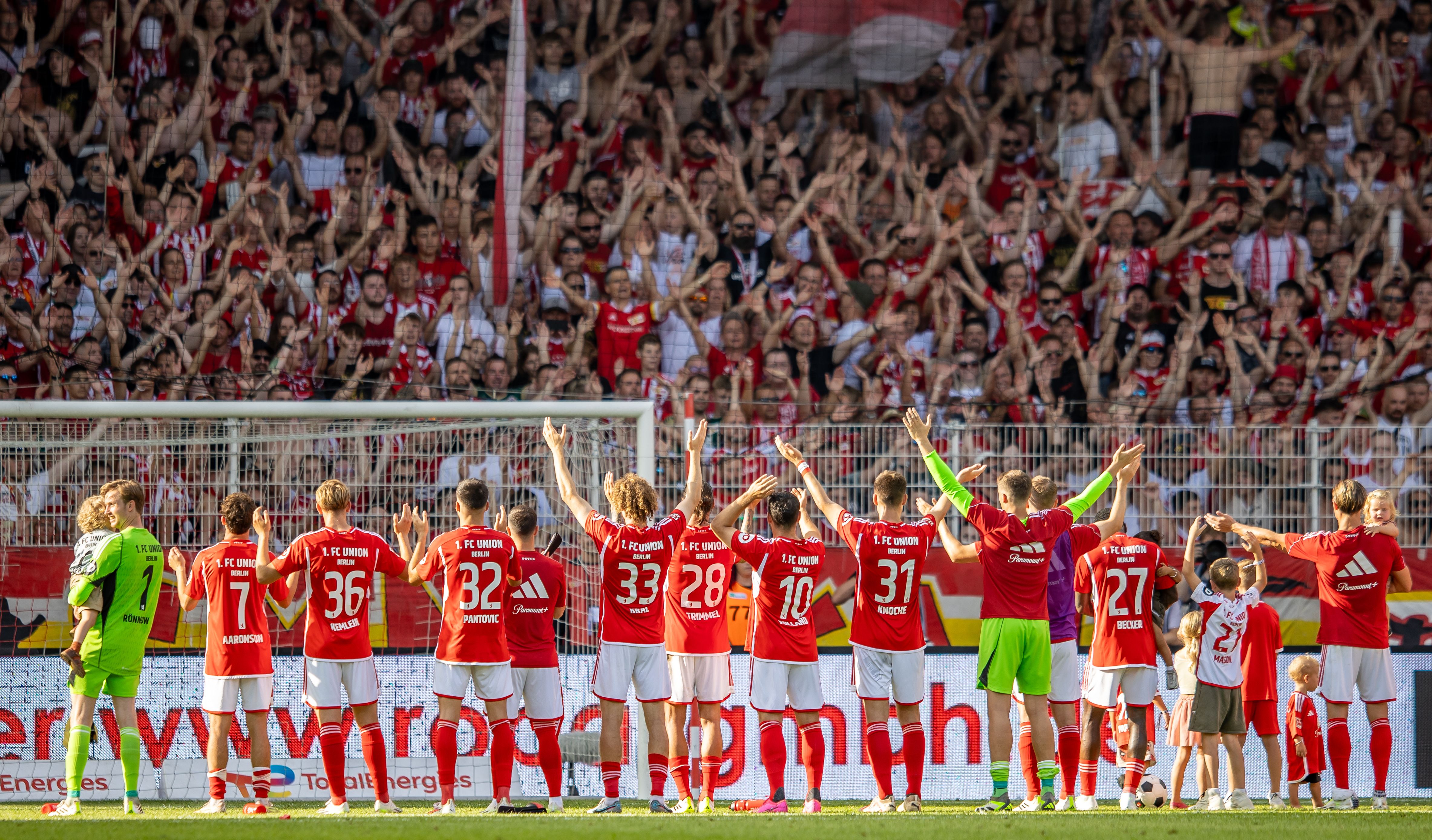 Image - Unions Trainer Urs Fischer sicher: Stuttgart hat einige Schwachstellen