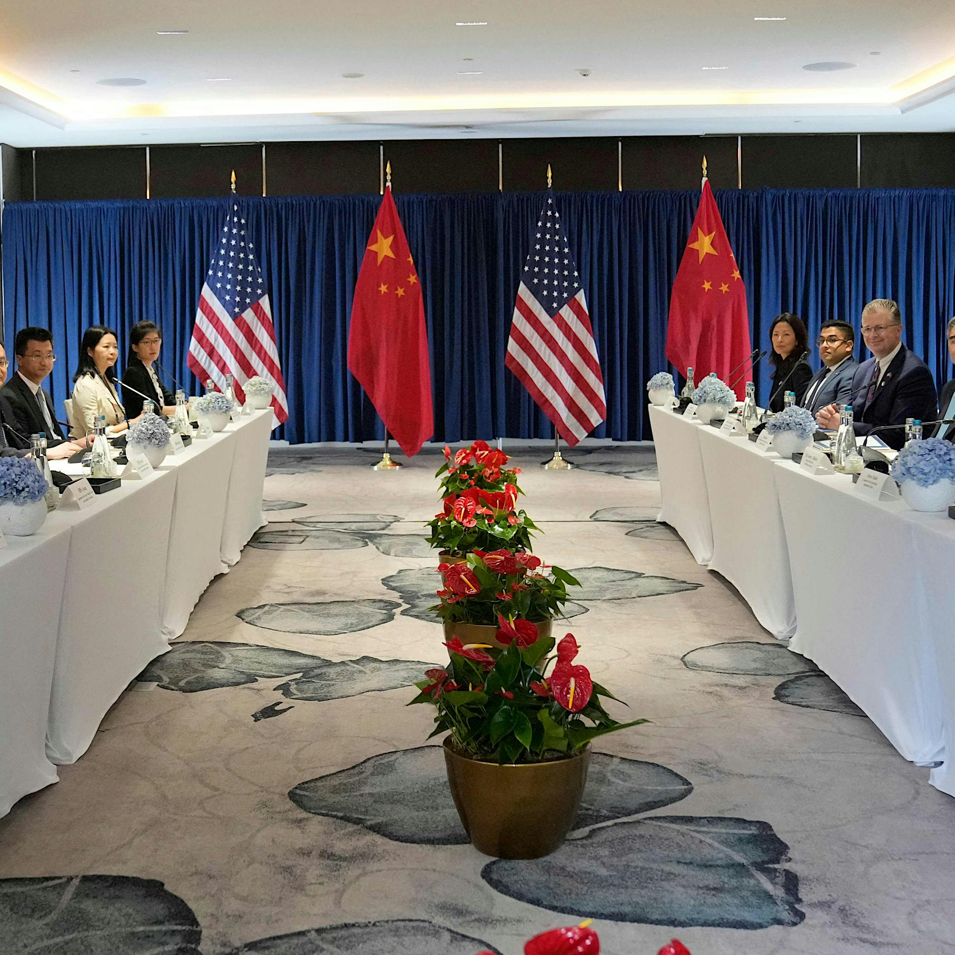 Antwort auf US-Sanktionen: China schränkt Export für wichtigen Rohstoff ein