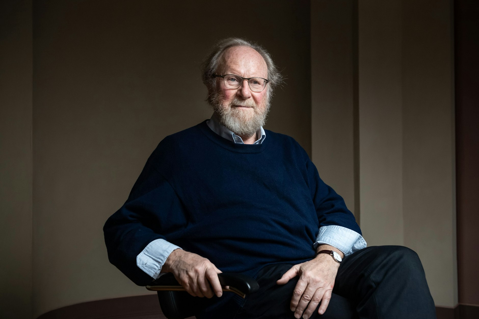 Wolfgang Thierse: Immer noch werde in Richtung Westen geschaut und nicht wahrgenommen, was in den vergangenen 30 Jahren positiv im Osten passiert sei, sagt er.