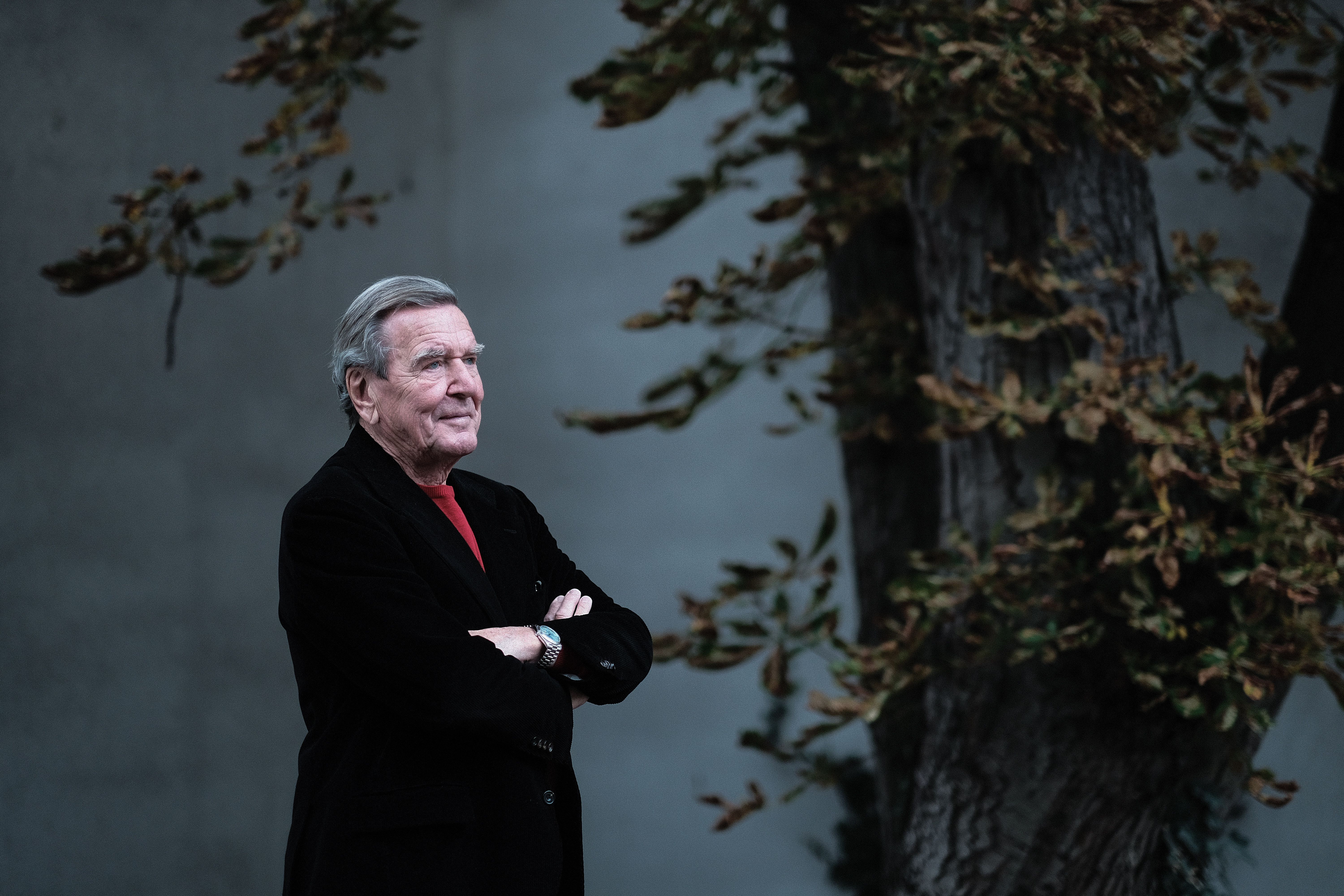 Gerhard Schröder im Interview: So scheiterten die Friedensverhandlungen zwischen Ukraine und Russland