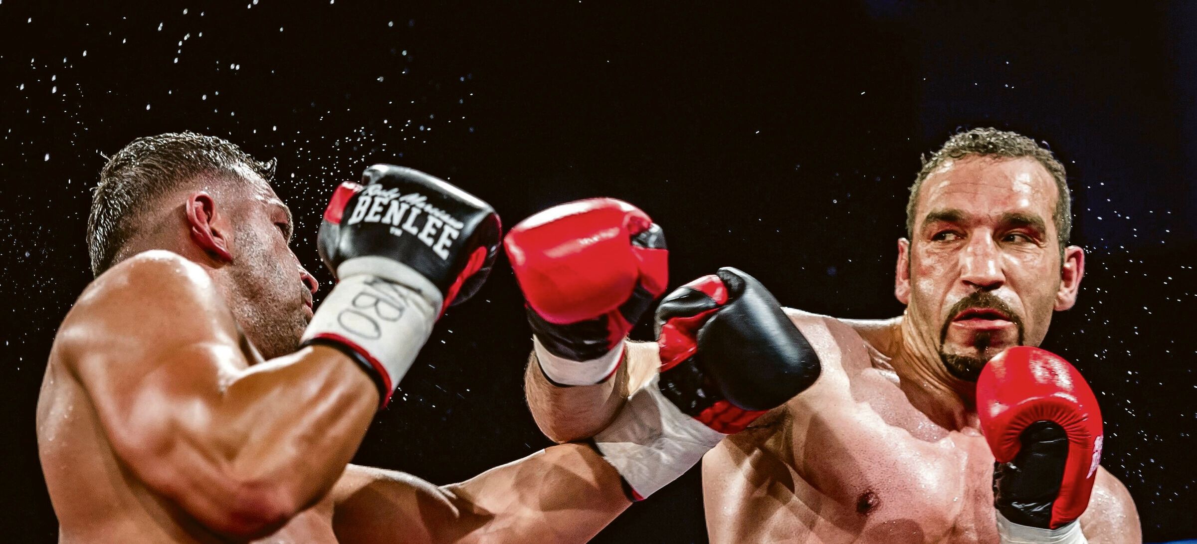 Image - Boxer Firat Arslan zum letzten Mal im Ring: Trainer Ulli Wegner zollt Respekt