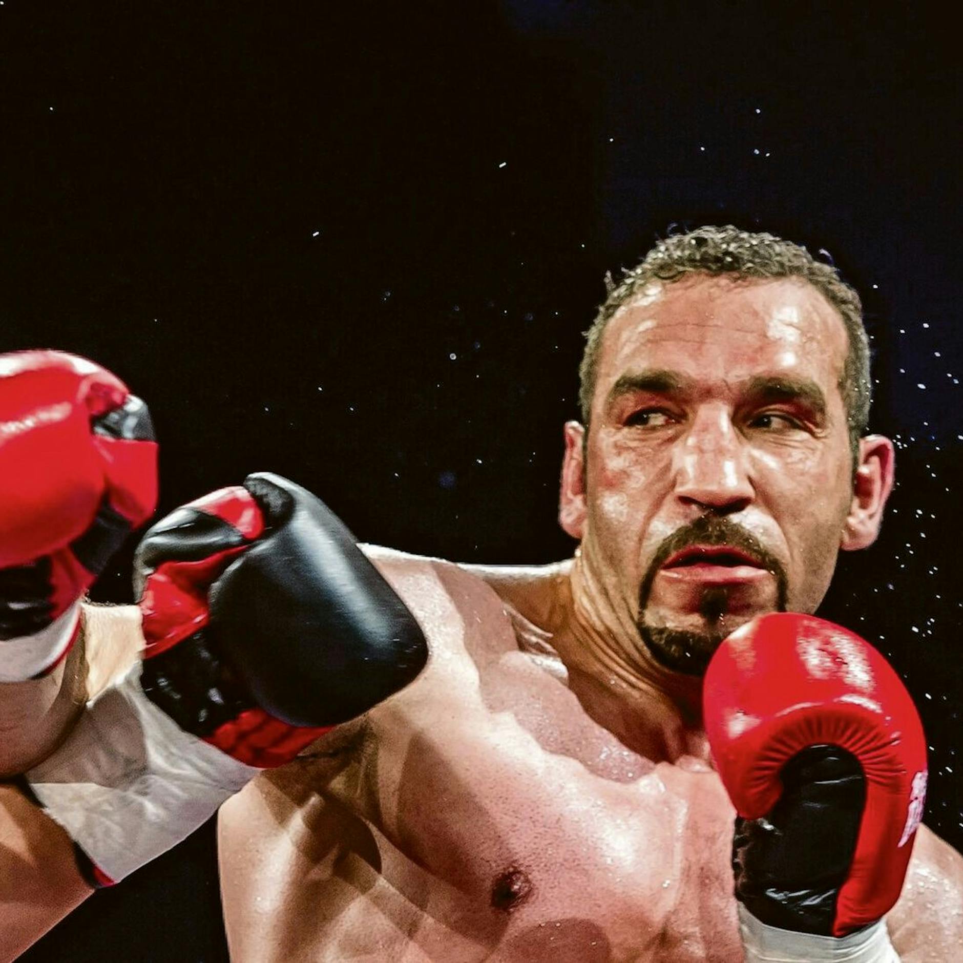 Image - Boxer Firat Arslan zum letzten Mal im Ring: Trainer Ulli Wegner zollt Respekt
