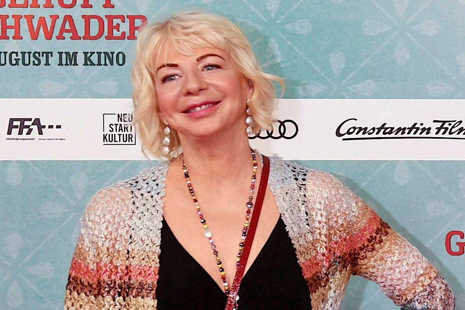 ARCHIV - Die Bücher von Autorin Rita Falk werden häufig verfilmt.  