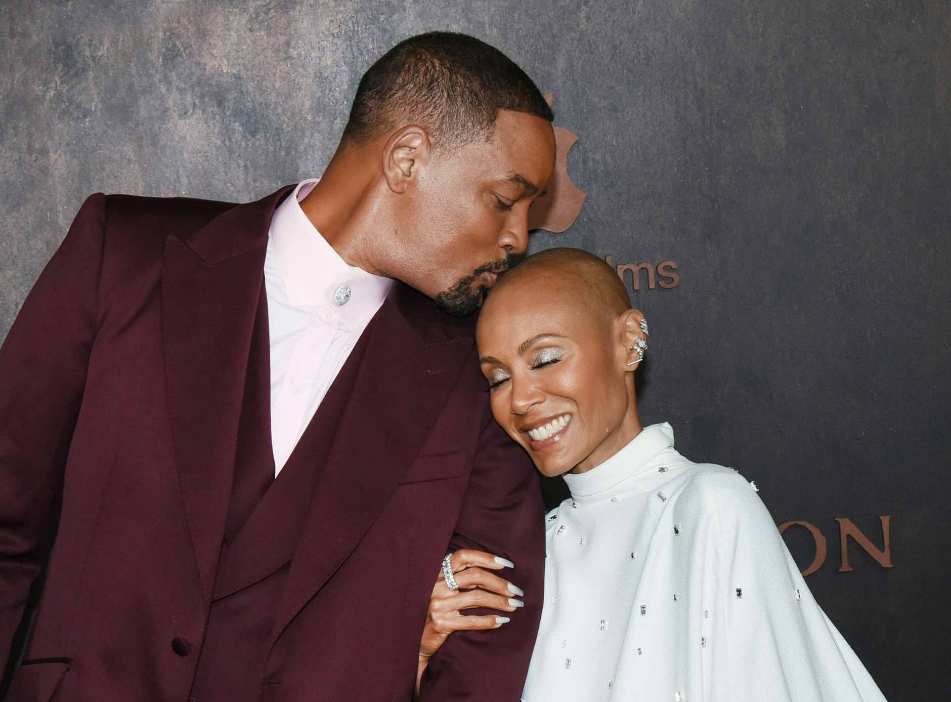 ARCHIV - Will Smith und Jada Pinkett Smith haben sich getrennt. pa