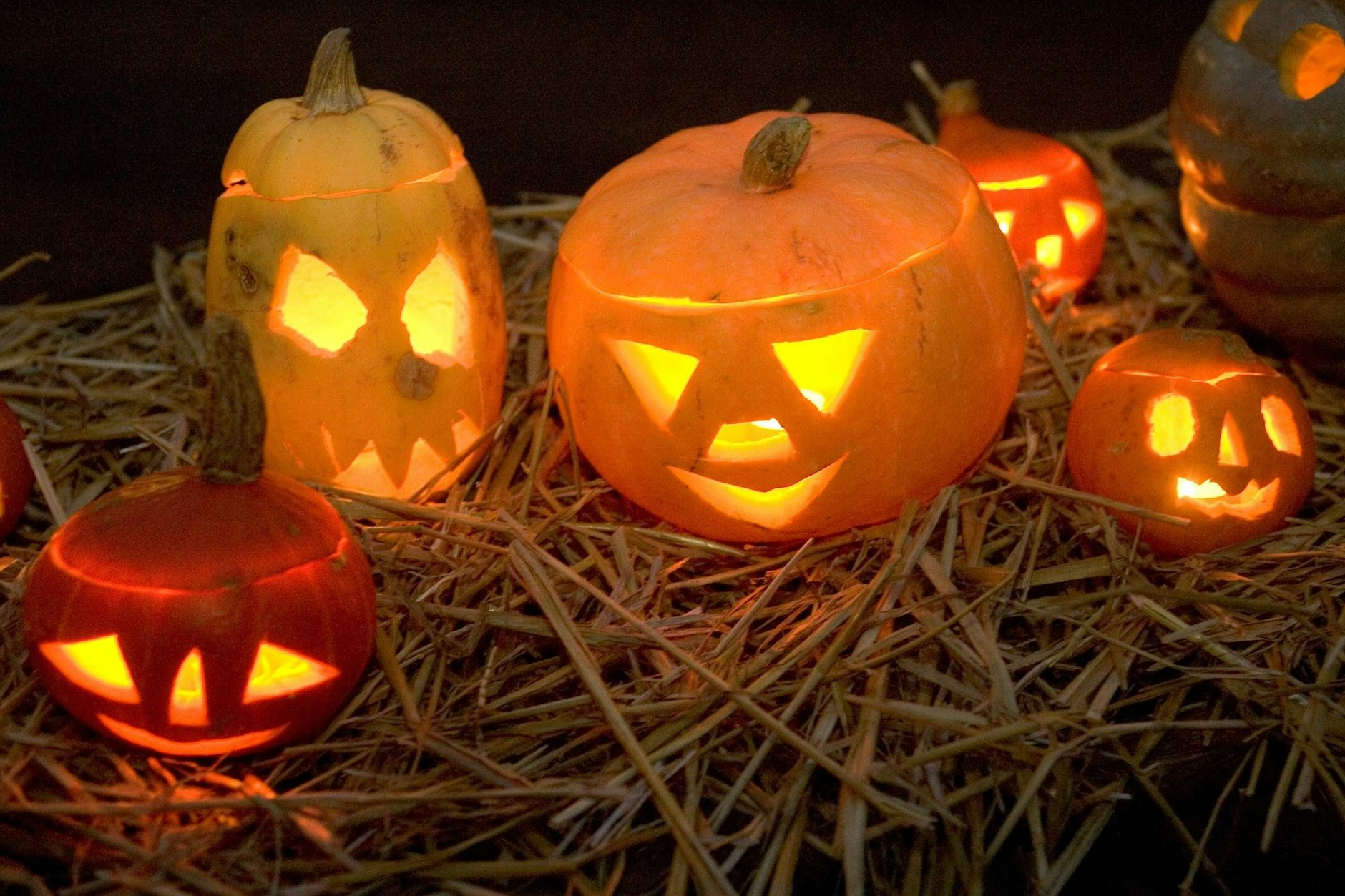 Entsteht an Halloween durch Streiche ein Schaden, haften verschiedene Versicherungen.