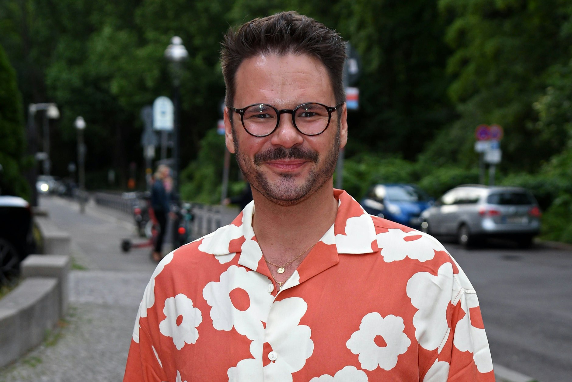 Thomas Drechsel ist schon seit 14 Jahren bei GZSZ.