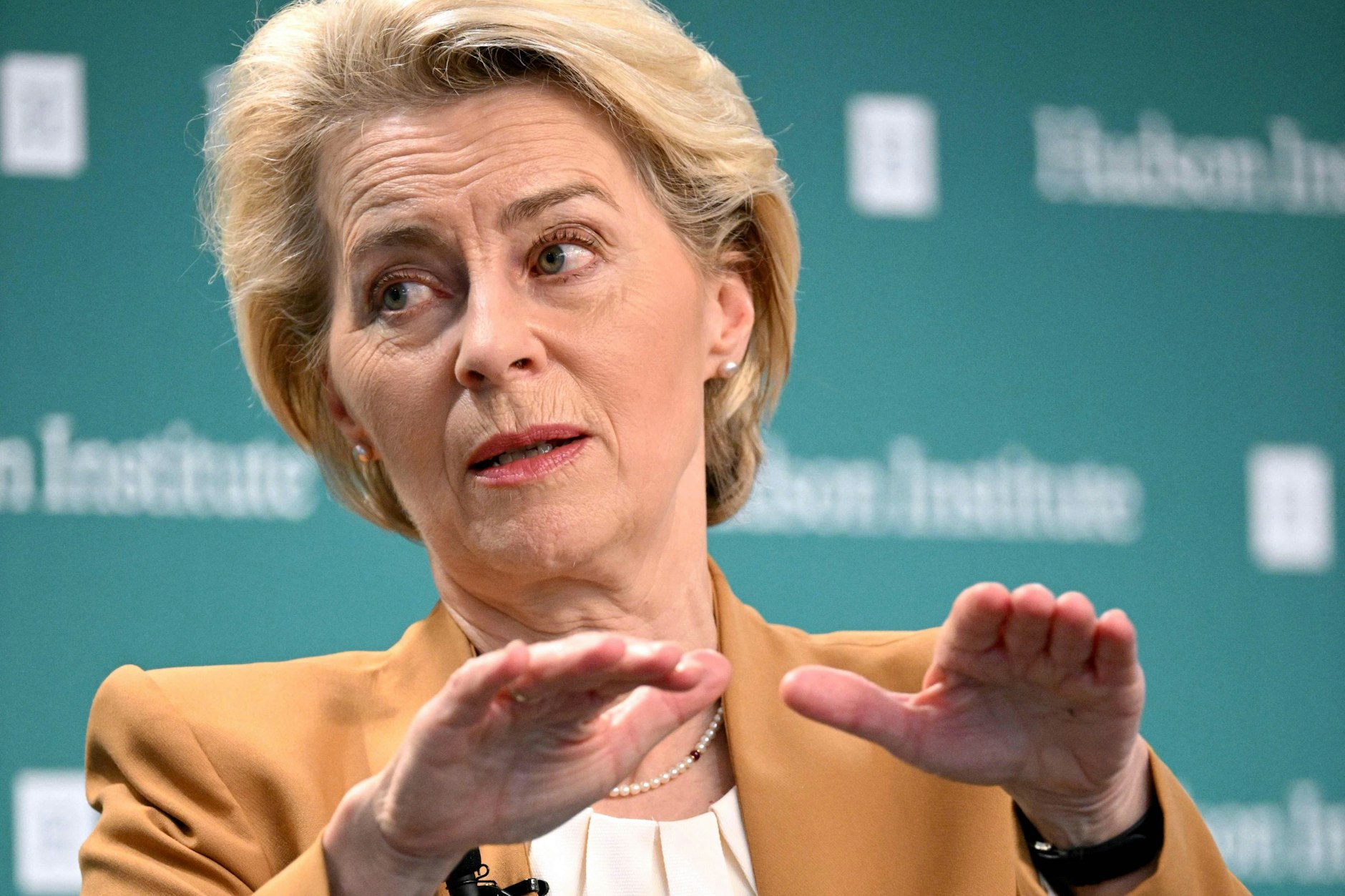 Ursula von der Leyen
