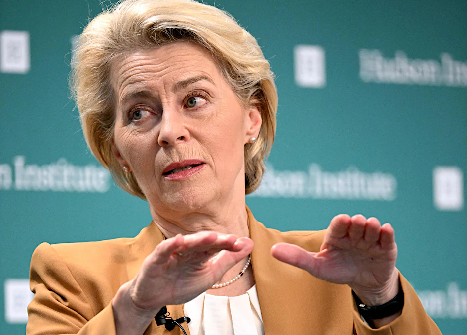 Ursula von der Leyen