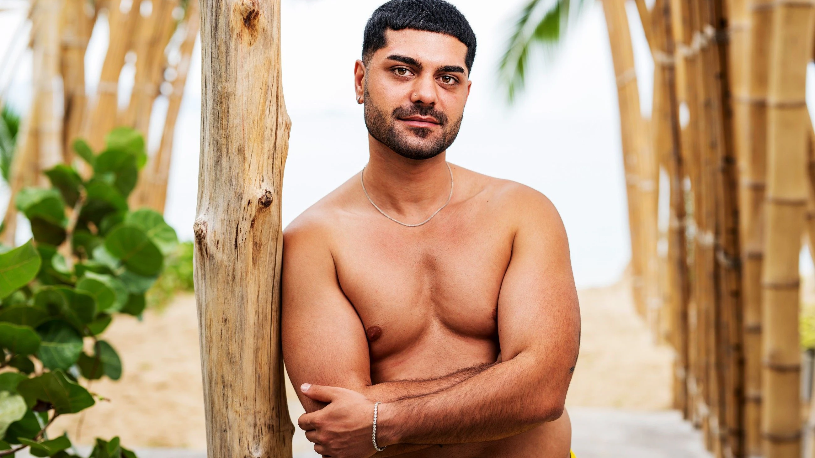 Adrian landete in diesem Jahr bei „Die Bachelorette“ auf Platz zwei.