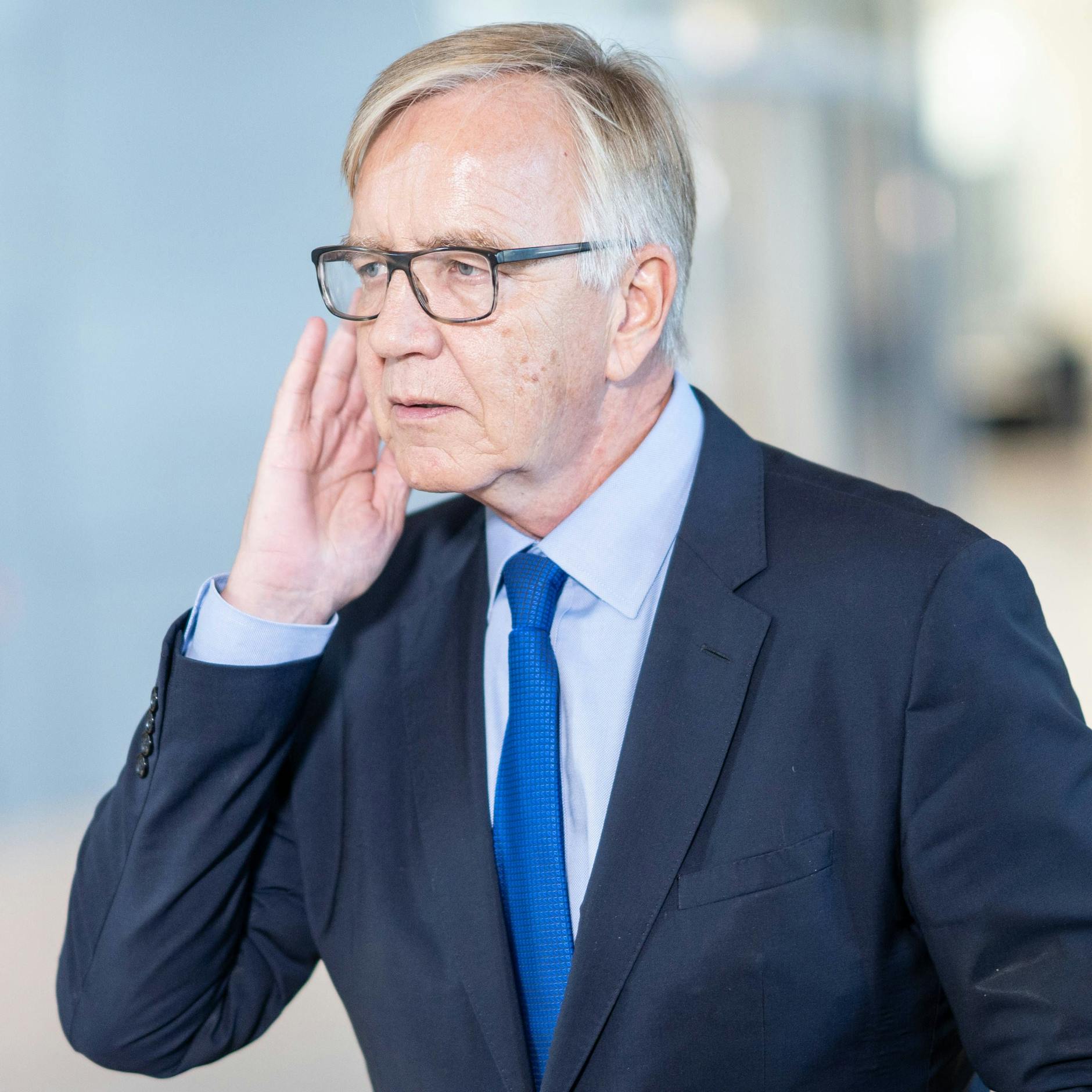 Image - Bei Gründung von Wagenknecht-Partei BSW: Linksfraktion bereitet eigenes Ende vor