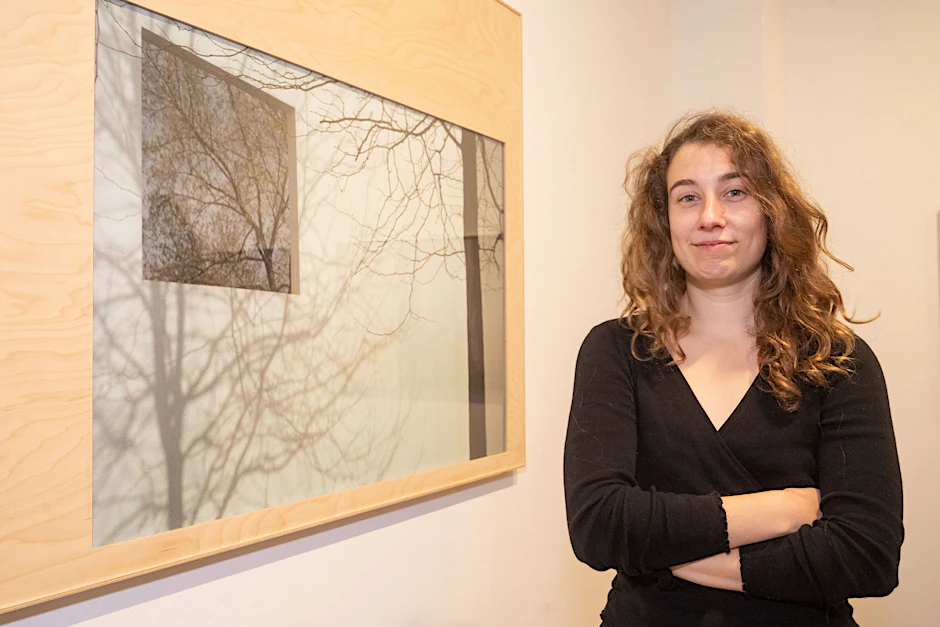 Isabell Alexandra Meldner ist mit dem&nbsp;Caspar-David-Friedrich-Preis ausgezeichnet worden.&nbsp;