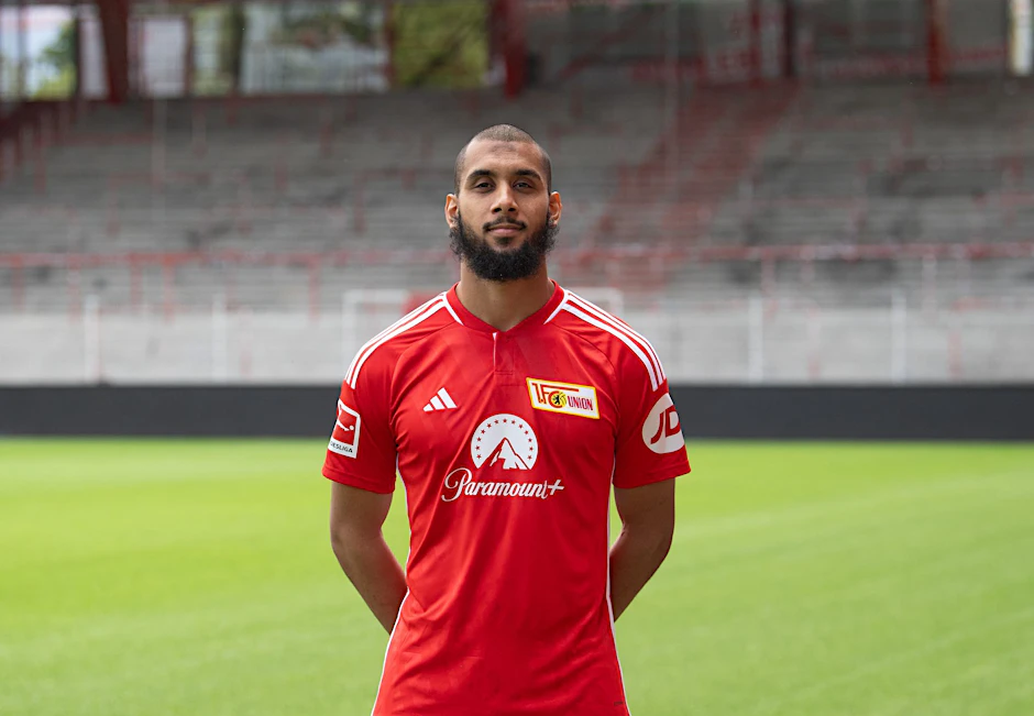 ARCHIV - Wird bei Union Berlin zum Gespräch gebeten: Aissa Laidouni.  