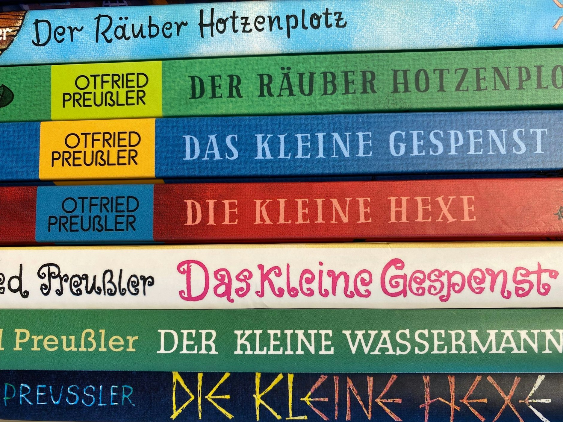 Wie Viele Bücher Hat Otfried Preußler Geschrieben www.berliner-zeitung.de