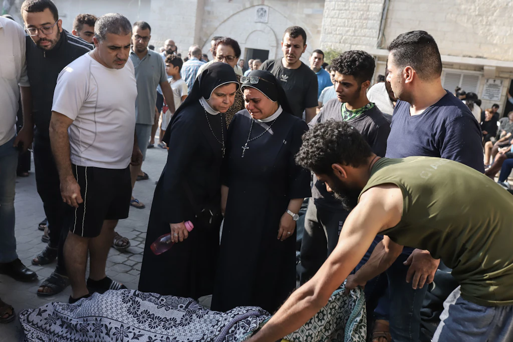 Gazastreifen: Justin Amash trauert um Angehörige, die bei israelischem ...