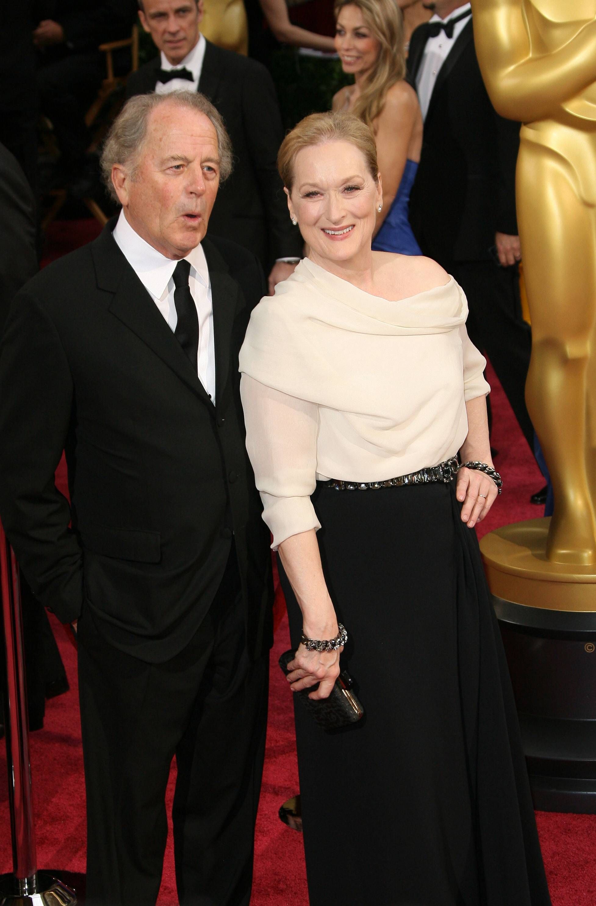 Nach 45 Jahren: Meryl Streep und Ehemann getrennt – seit sechs Jahren!