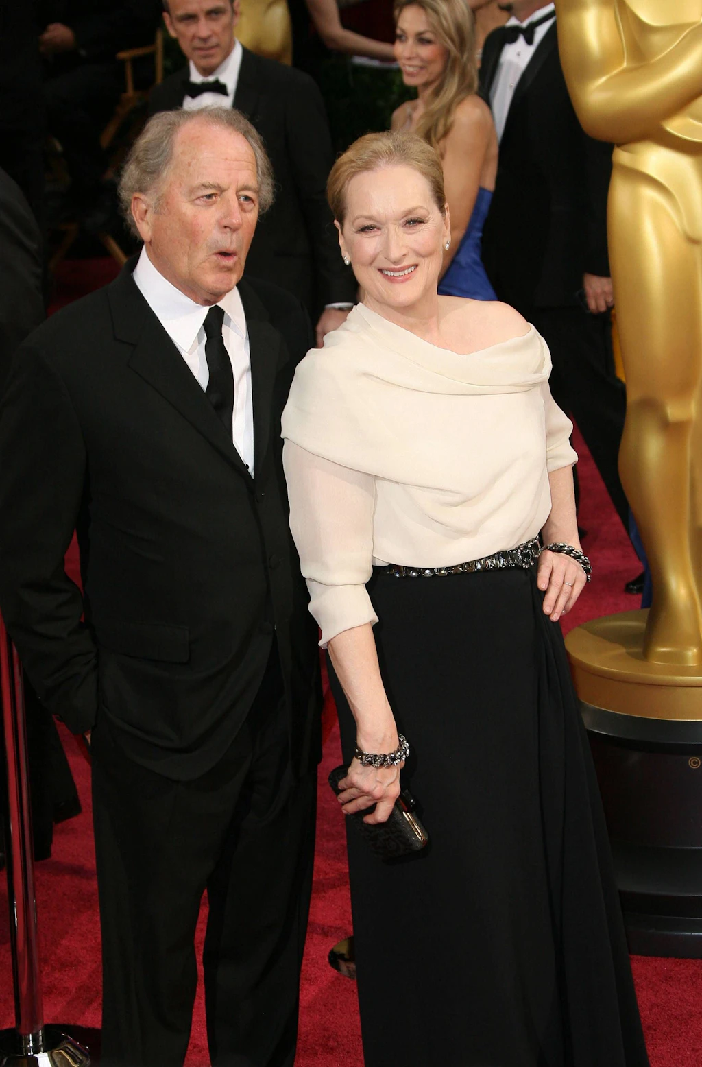 Nach 45 Jahren: Meryl Streep und Ehemann getrennt – seit sechs Jahren!