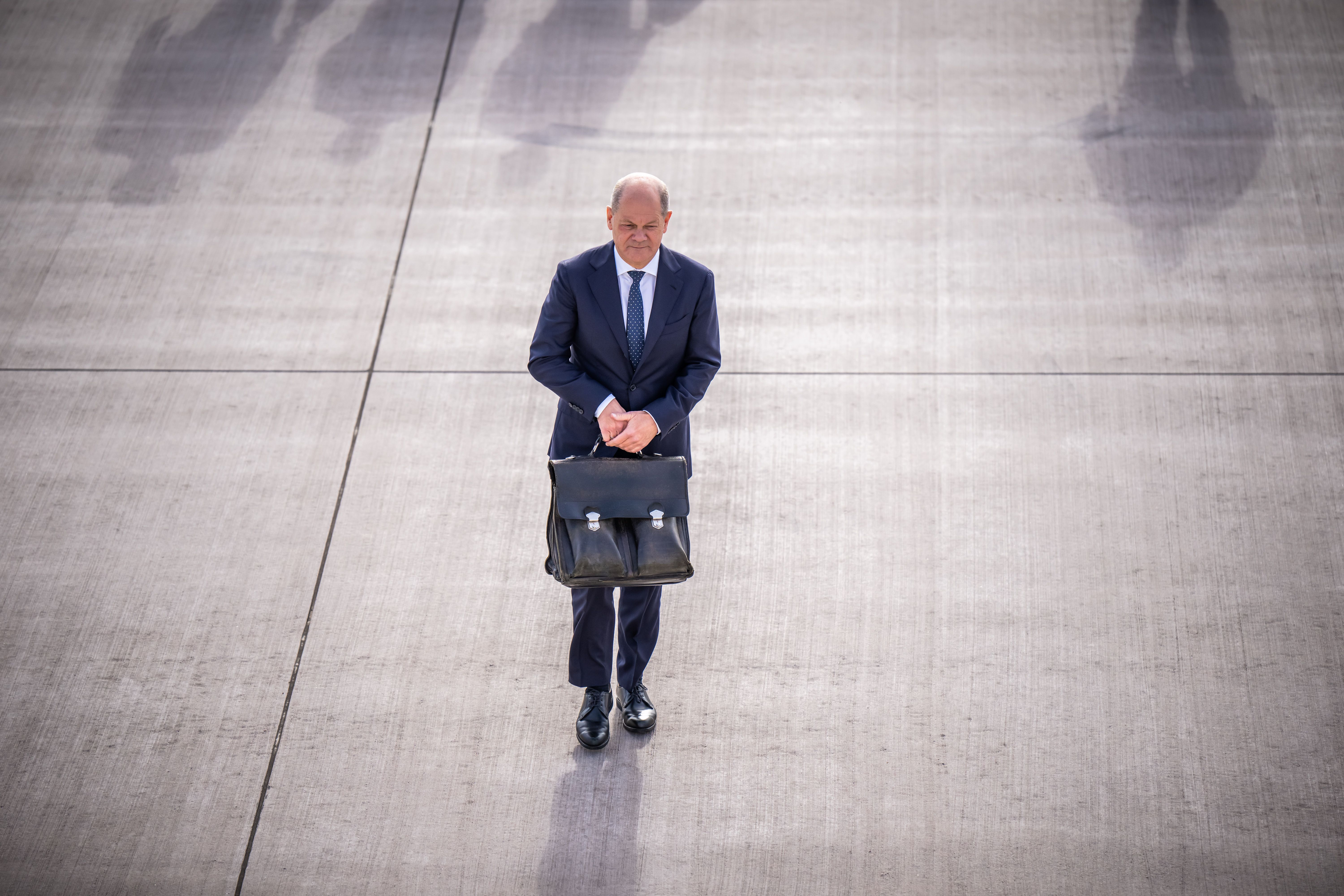 Starke Anführer: Wer stellt sicher, dass es nicht zum Weltkrieg kommt?