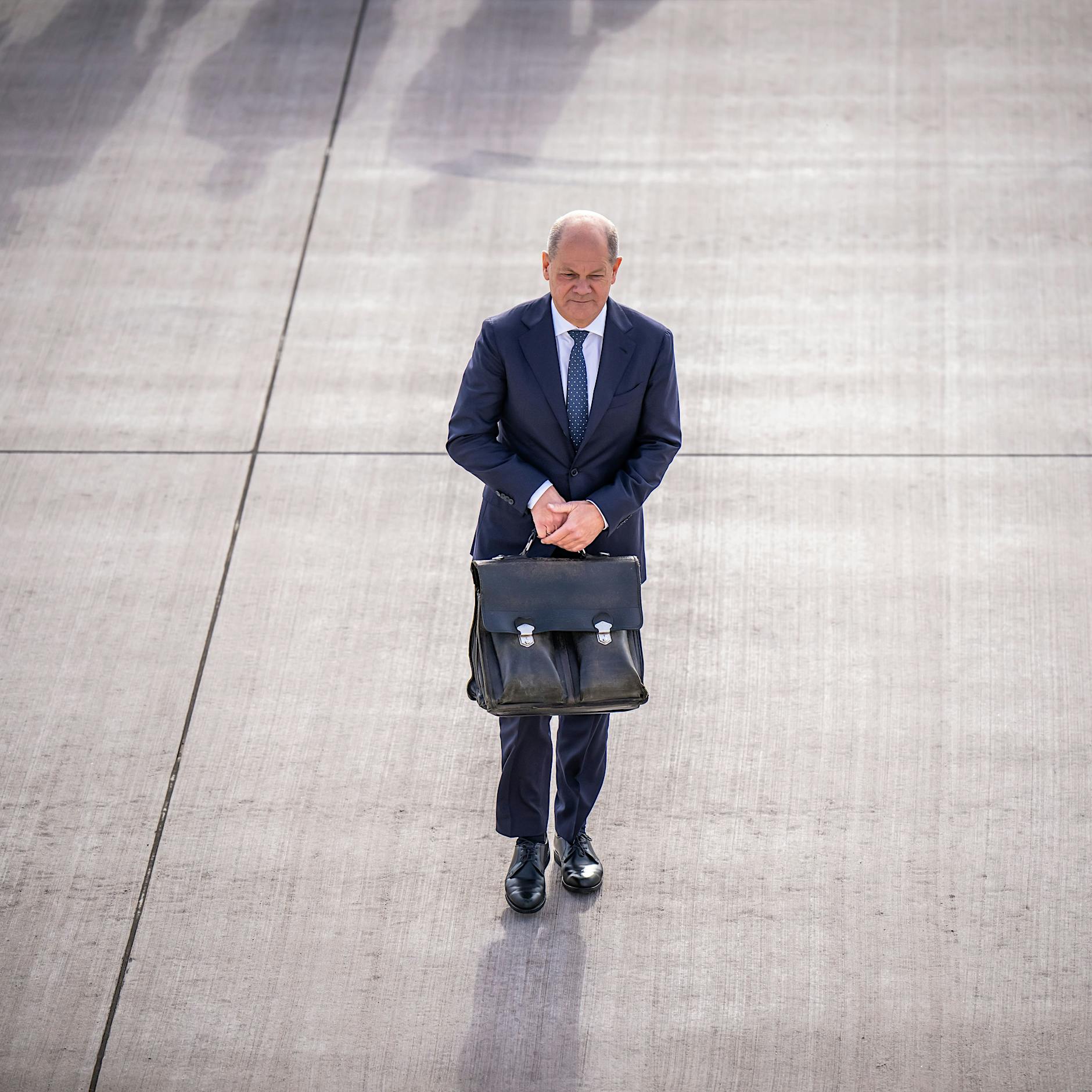 Starke Anführer: Wer stellt sicher, dass es nicht zum Weltkrieg kommt?