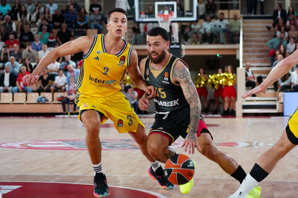 Vier Spiele, vier Pleiten: Alba verliert in der EuroLeague bei der AS Monaco
