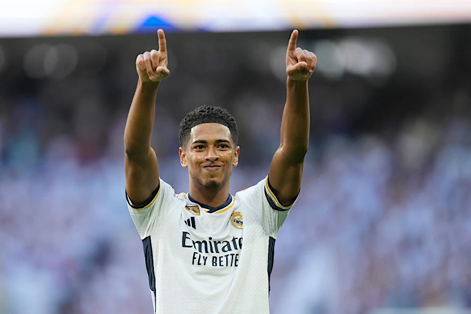 Jude Bellingham steht bei Real Madrid unter Vertrag.  