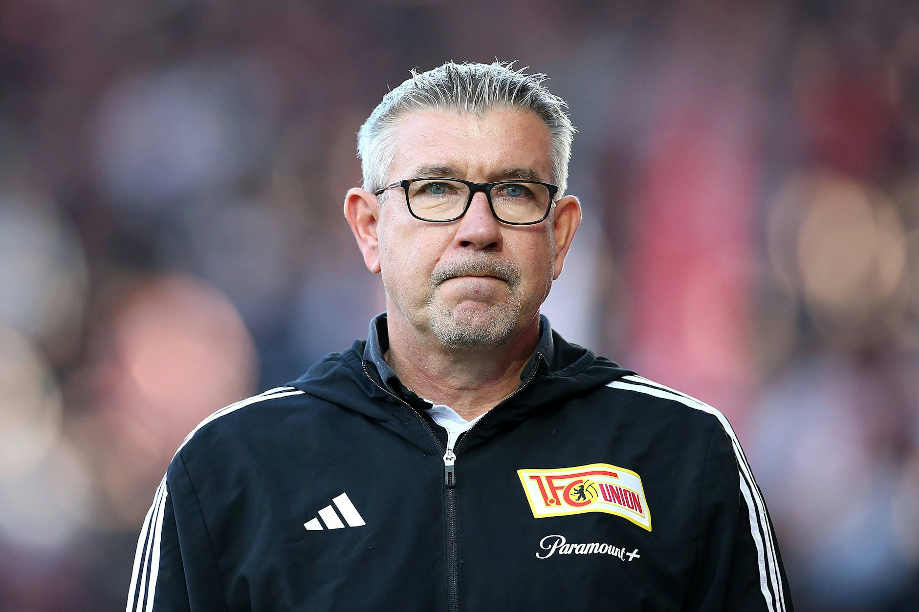 Urs Fischer, Trainer des 1. FC Union, kämpft gegen die Krise in Köpenick.
