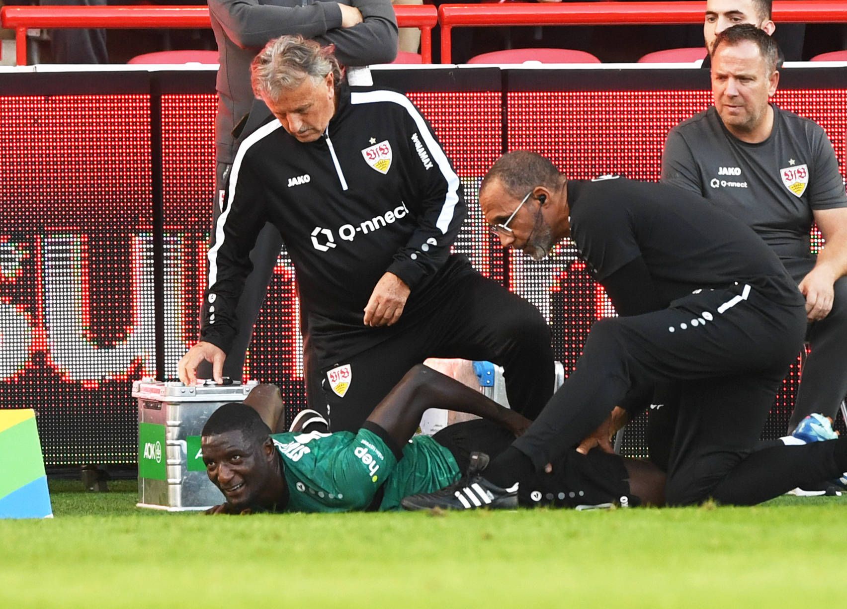 Super-Stürmer Guirassy fehlt Stuttgart – auch gegen Union im Pokal