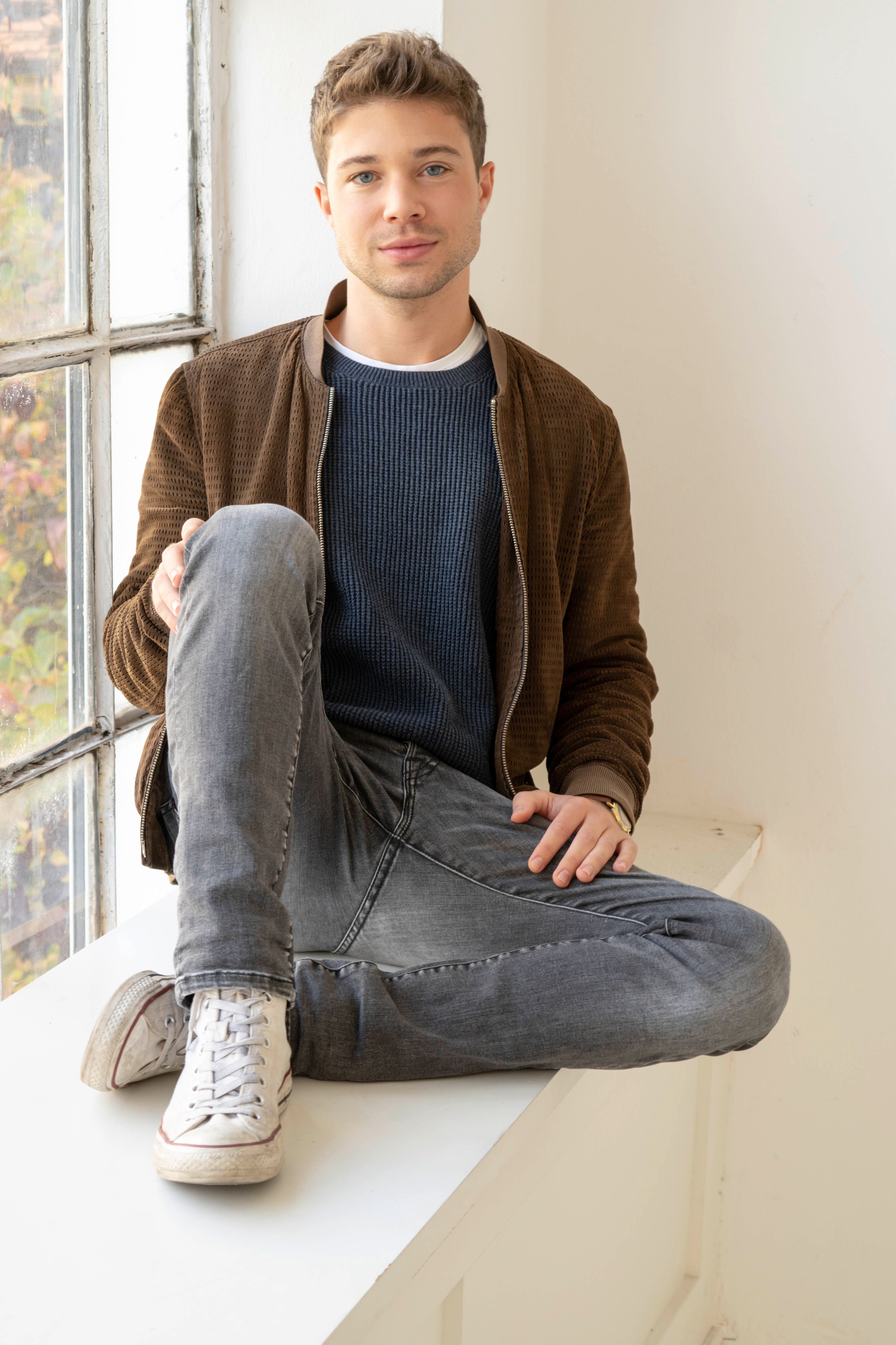 Ex-GZSZ-Star Jascha Rust: „Ich bin jemand, der nicht so weit in die Zukunft denkt“