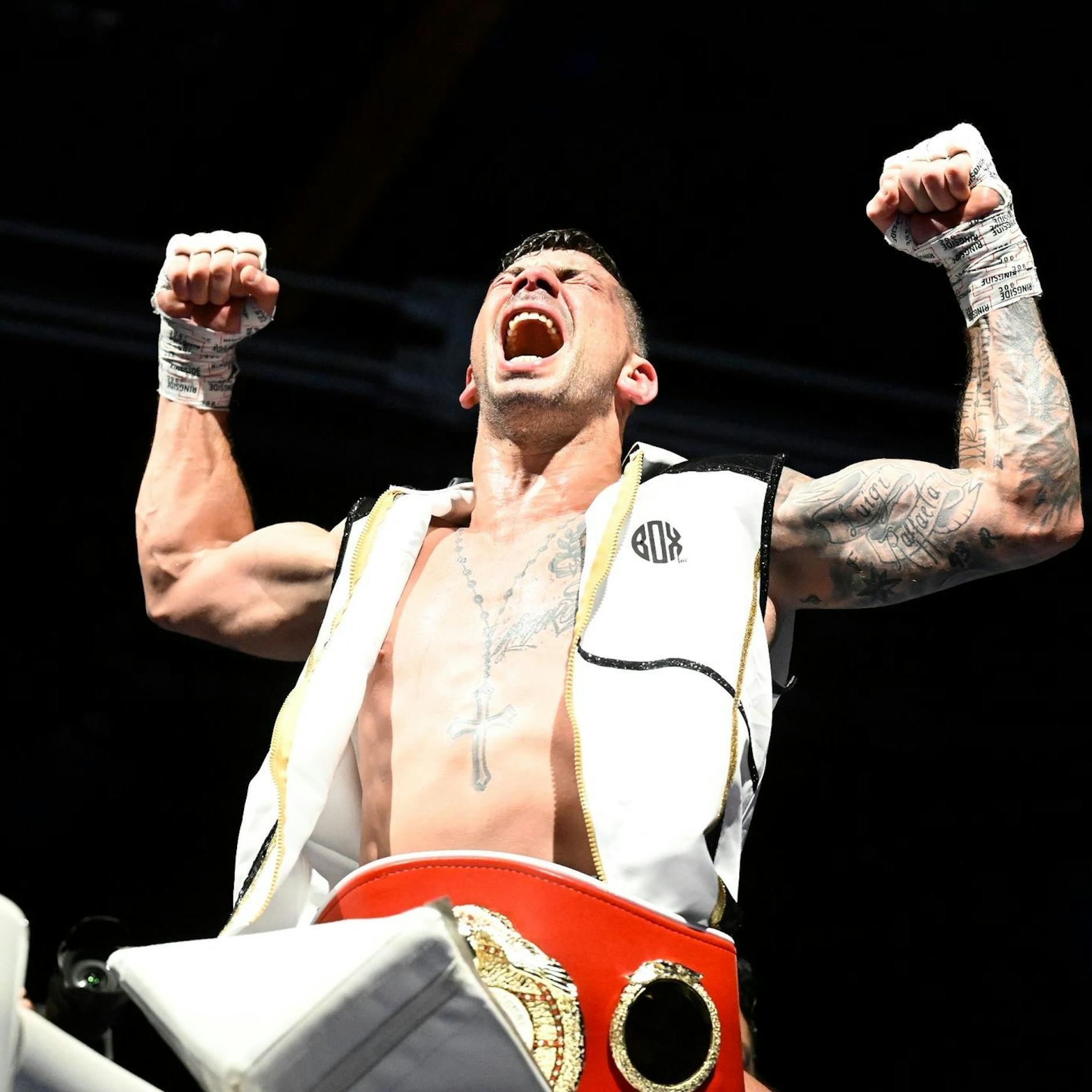 Image - Chance und Risiko: Gualtieri boxt um zweiten WM-Titel