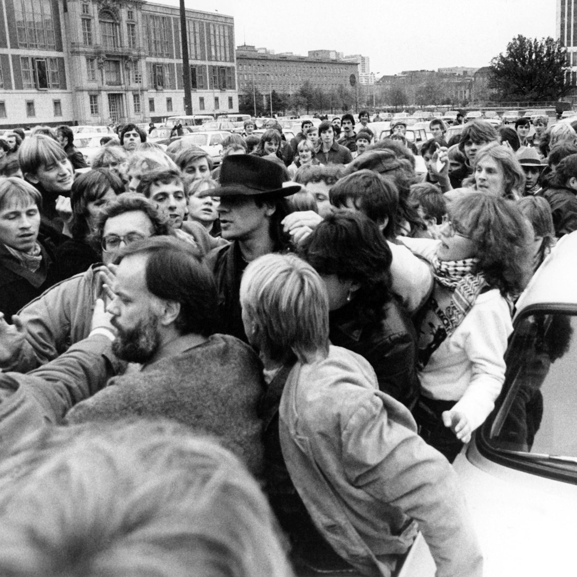 DDR-Auftritt: Warum Udo Lindenberg im Republik-Palast für die FDJ rockte