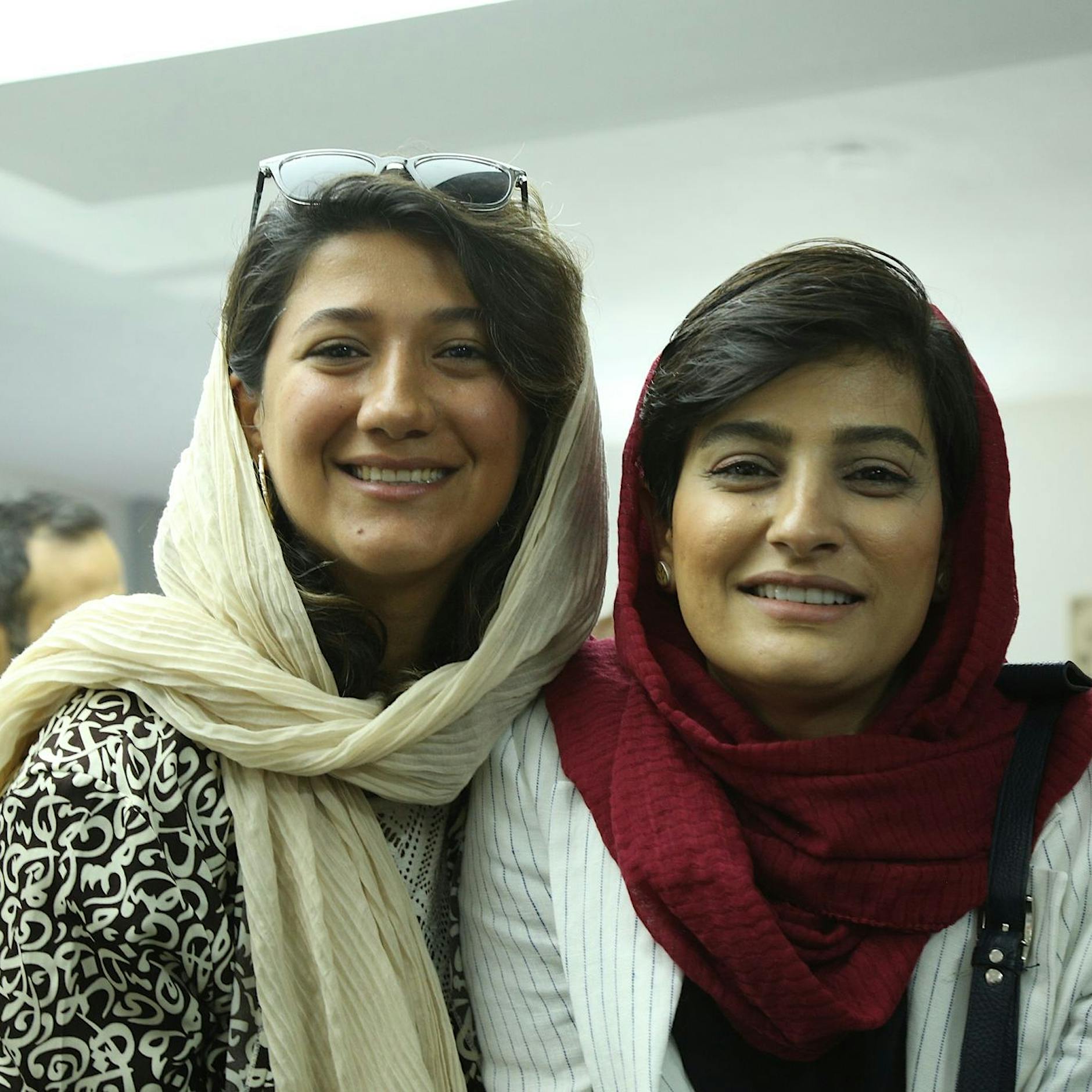 Iranische Journalistinnen zu langer Haft verurteilt