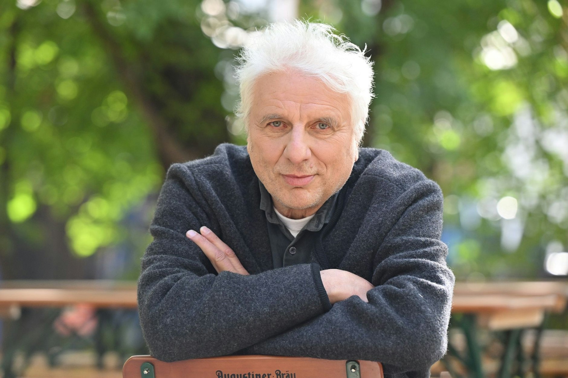 PRODUKTION - Der Schauspieler Udo Wachtveitl wird 65 Jahre alt.  