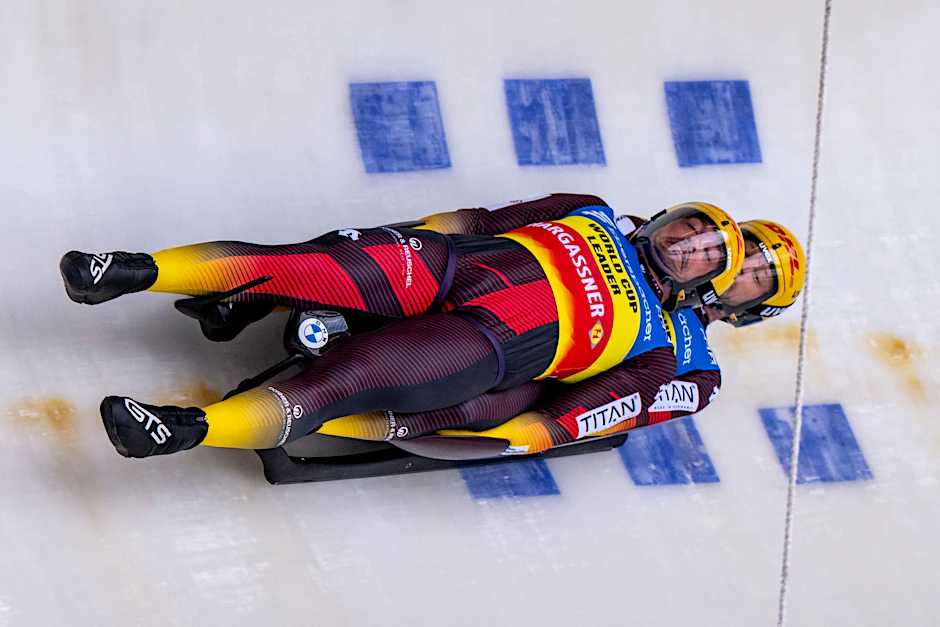 Tobias Wendl und Tobias Arlt setzten sich im Gesamtweltcup durch.  