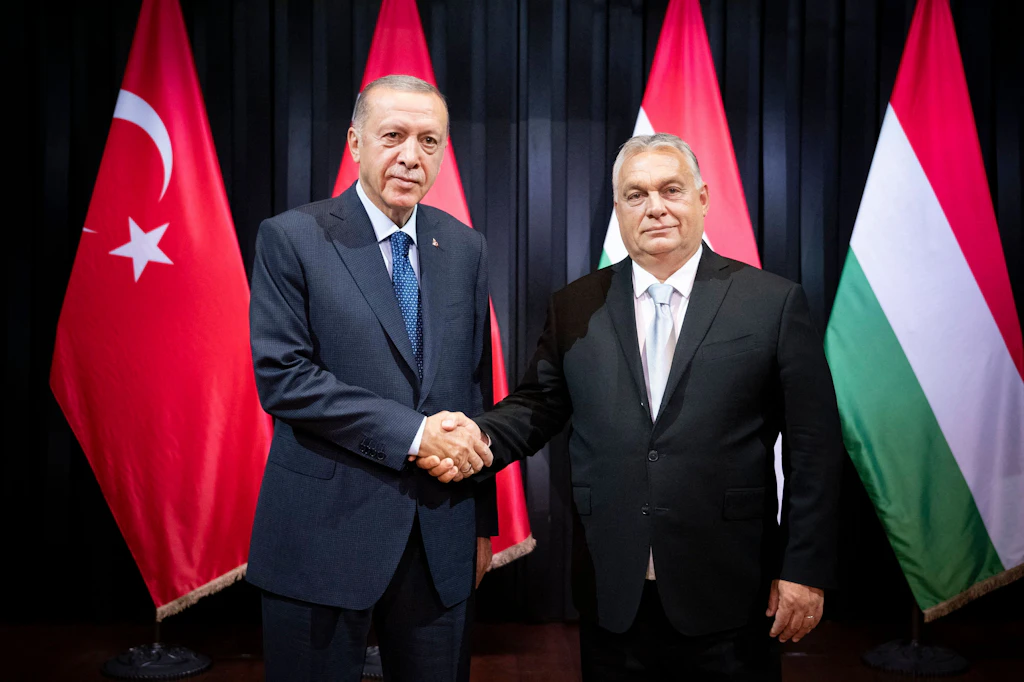 Erdogan winkt Schwedens Nato-Beitritt durch – Orbán blockiert weiter